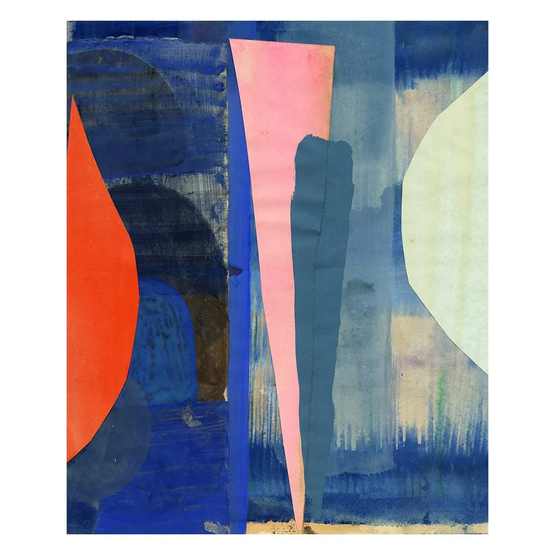 Anna Kunz - Half Ocean — RAC